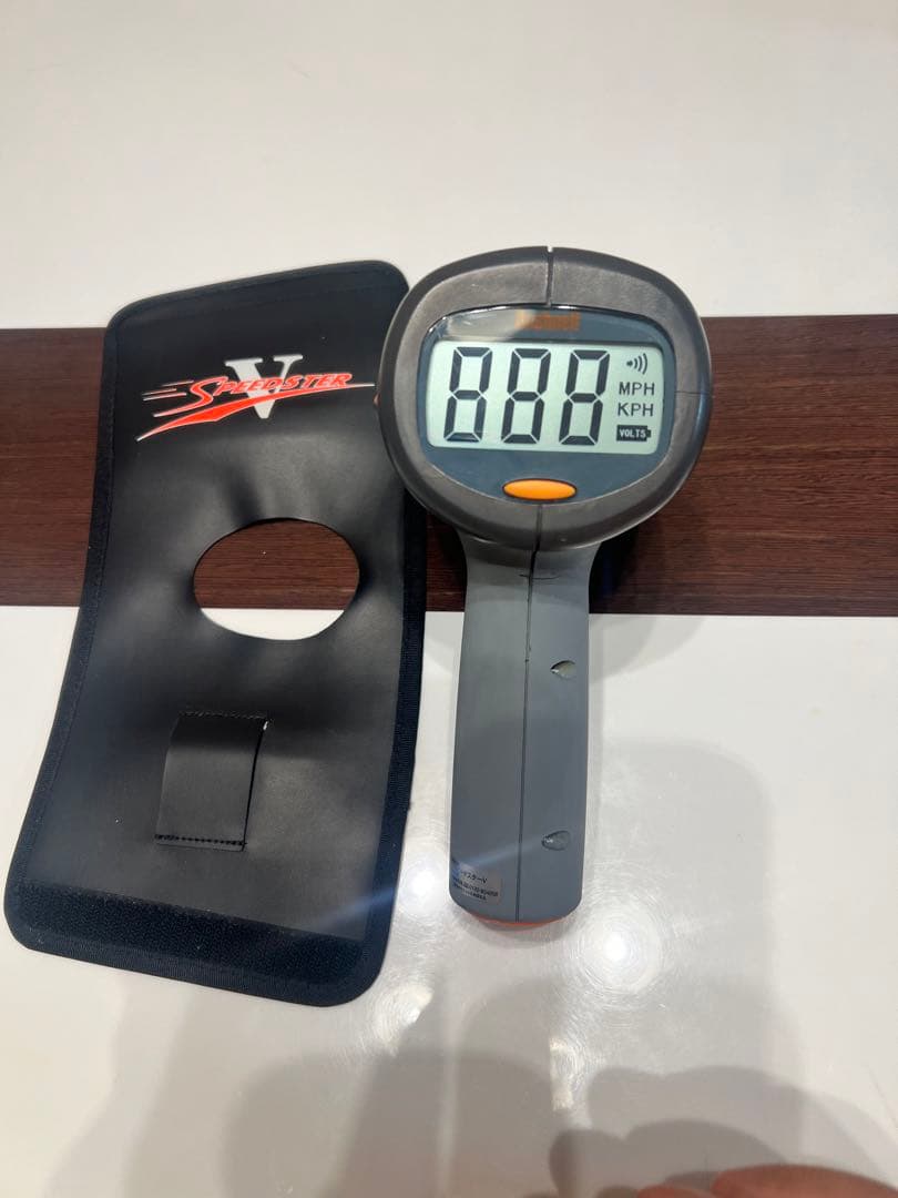Bushnell Speedster スピード測定器 スピードガン