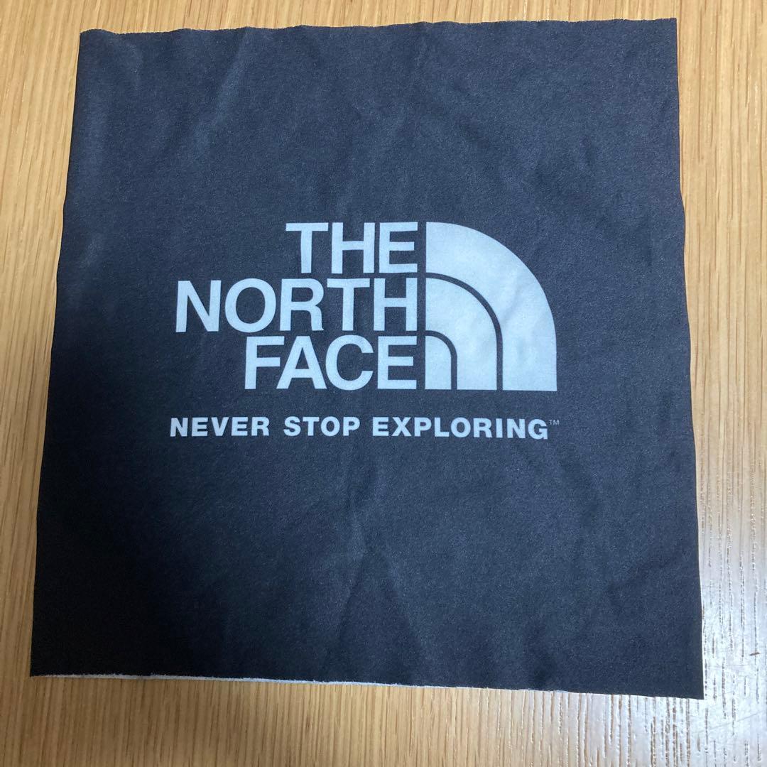 ノースフェイスヘアバンド