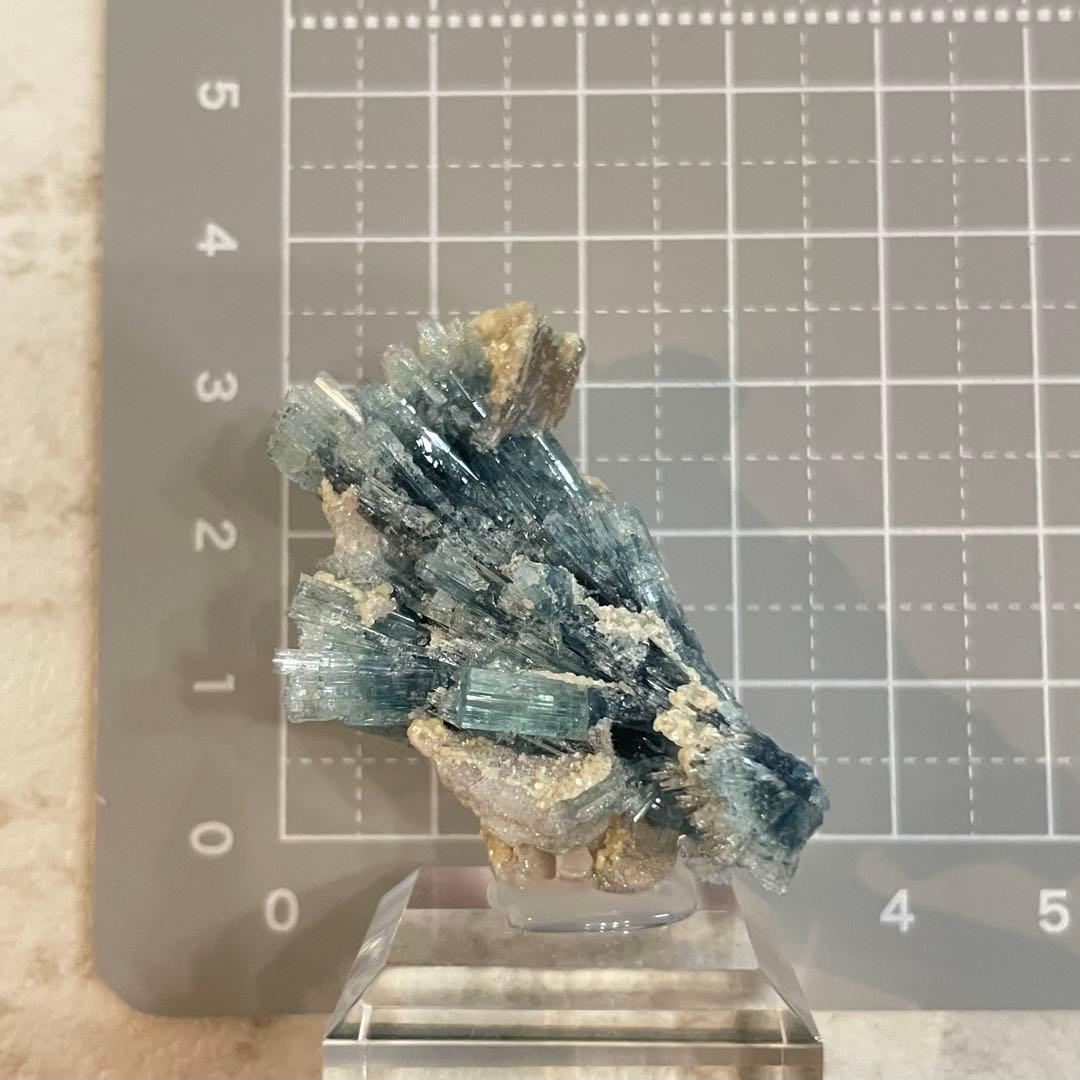 (25812) ブラジル産 トルマリン 鉱物標本 原石