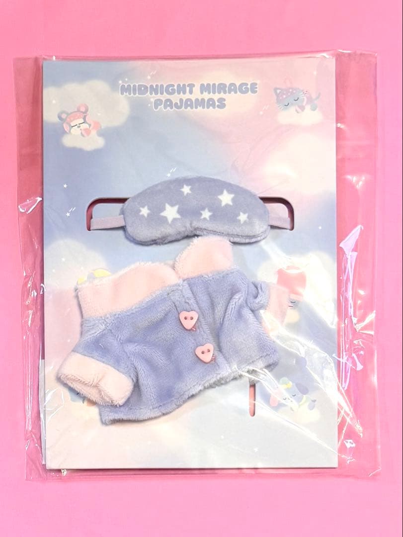 MIDNIGHT MIRAGE ボイスキーリング トニャンドク ウォンビン