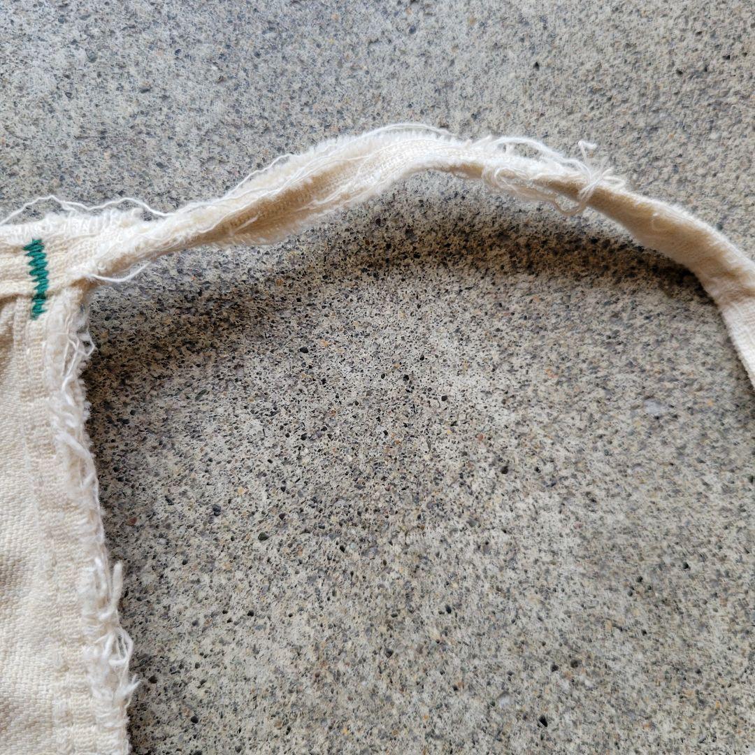 40's～vintageworkapronサコッシュUSA古着