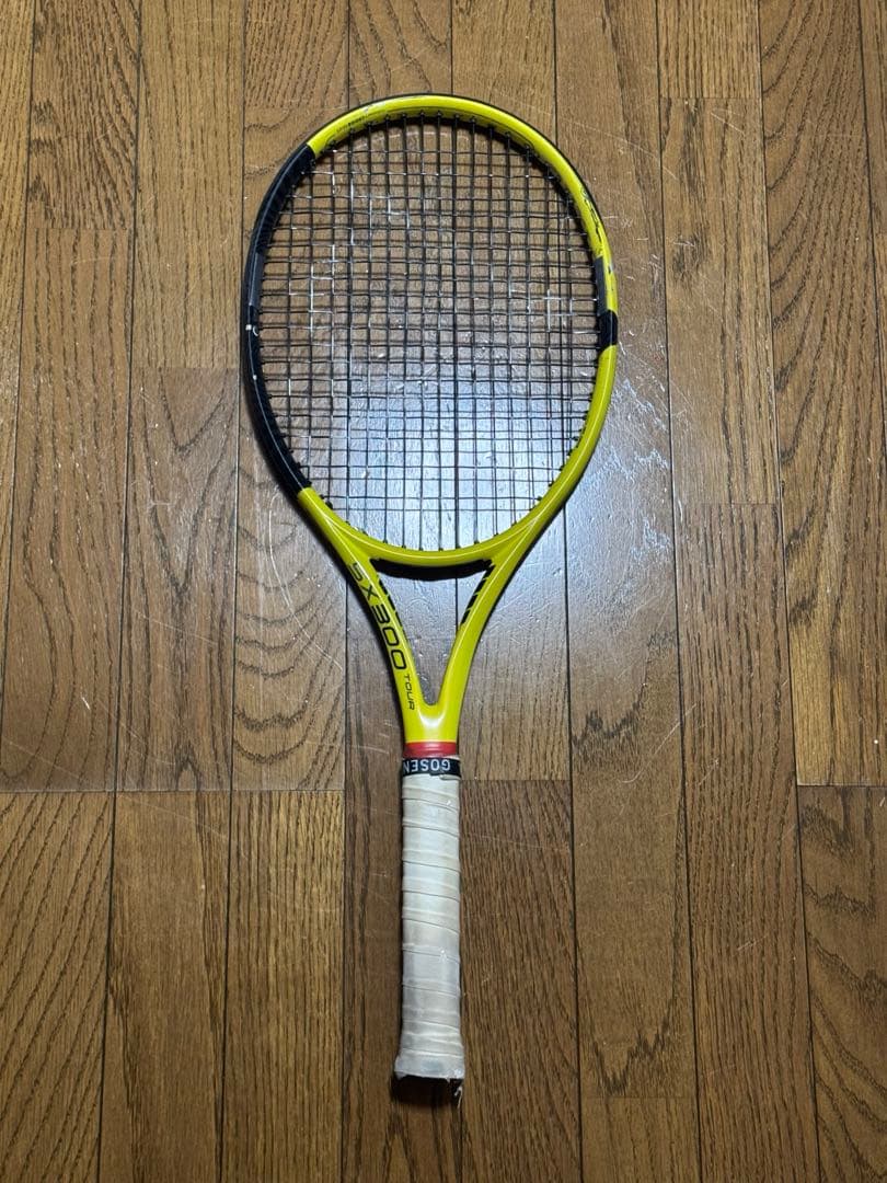 ダンロップ　SX300 TOUR 2本セット　イエロー　黄色