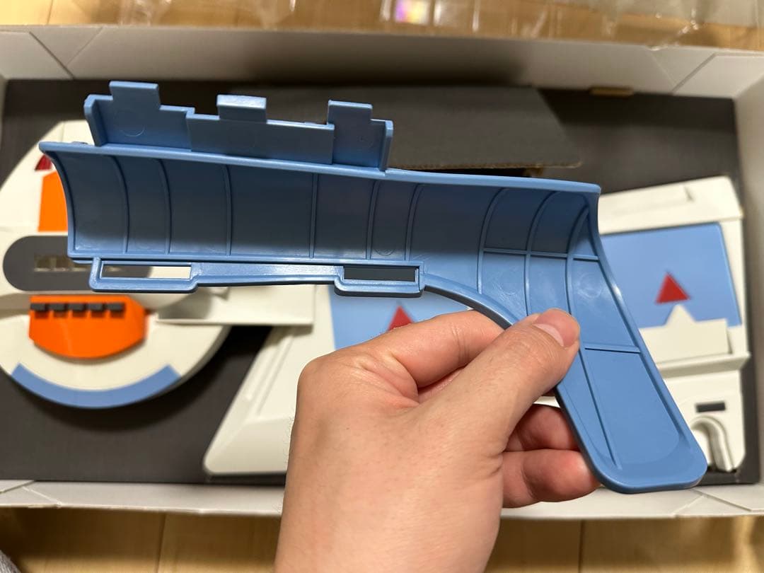 遊戯王5D's デュエルディスク 遊星Ver.DX ※カード・スリーブ無し