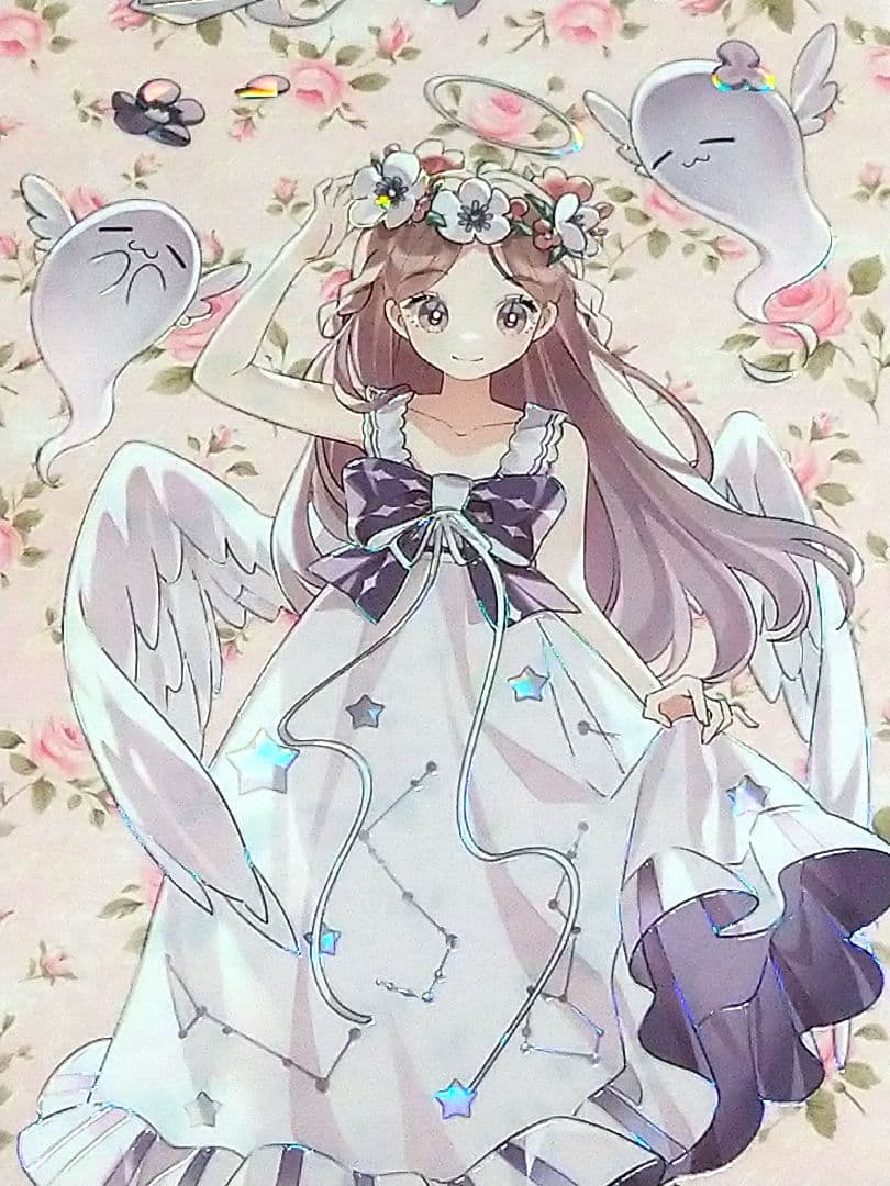 J1110＃阿尔缇妮斯(贝壳光)幺幺零切り売り海外人物マステ女の子