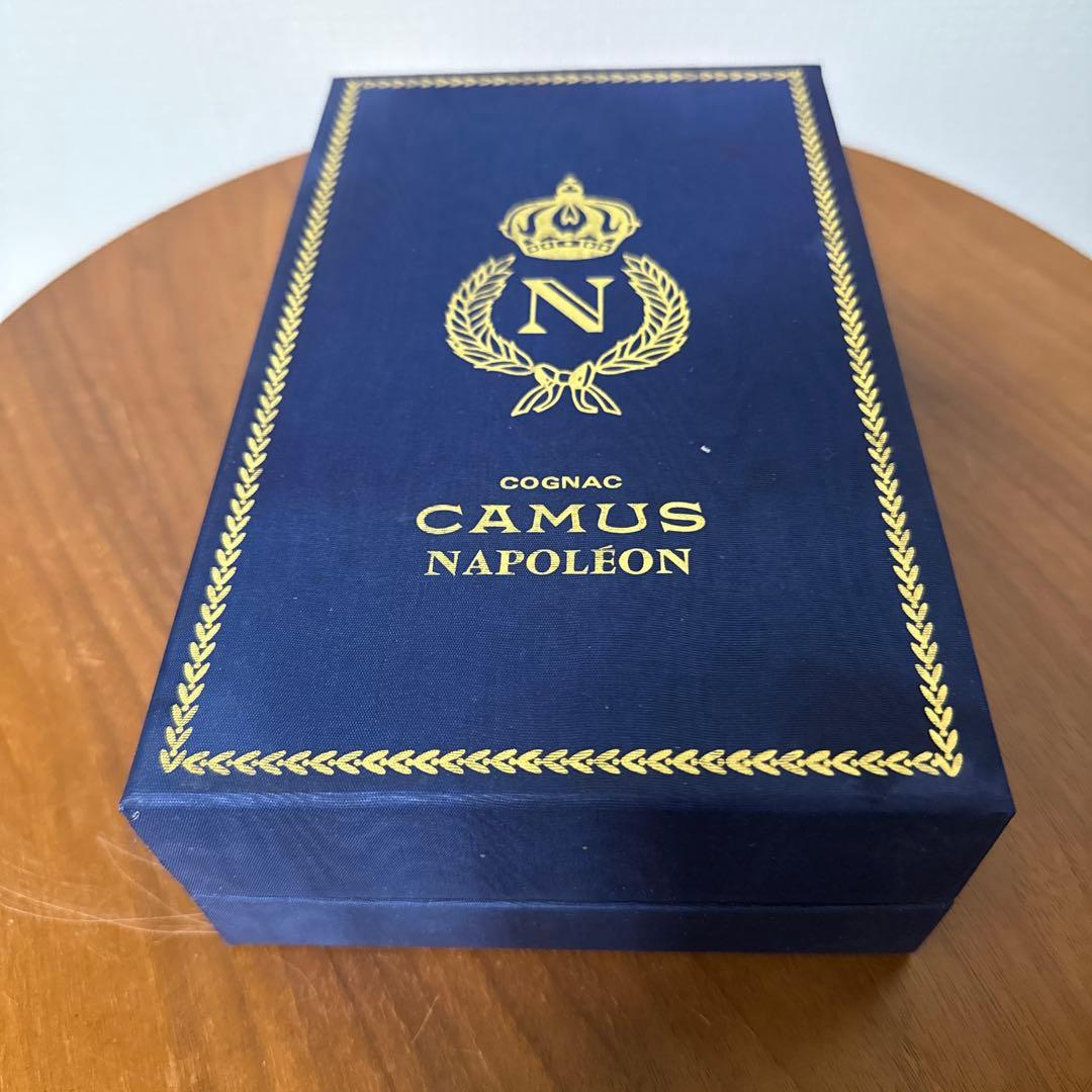 CAMUS COGNAC ブック 帆船・白・緑・青 4点まとめて
