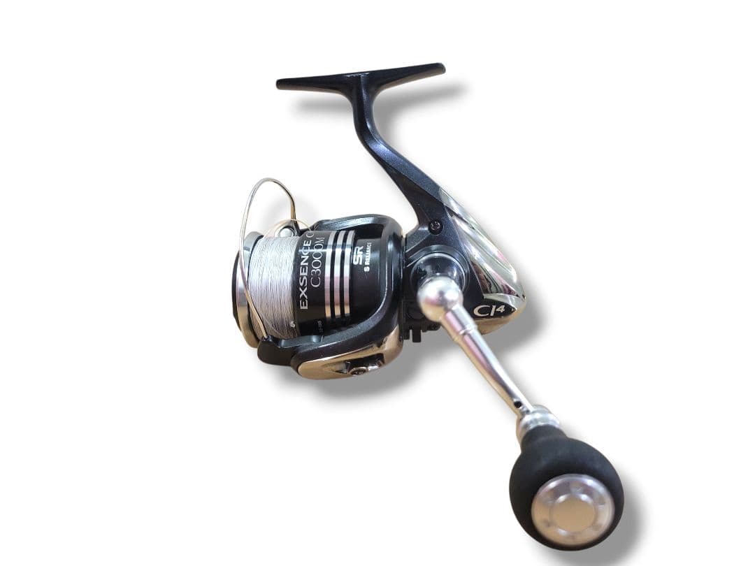 SHIMANO EXSENCE CI4 C3000M スピニングリール