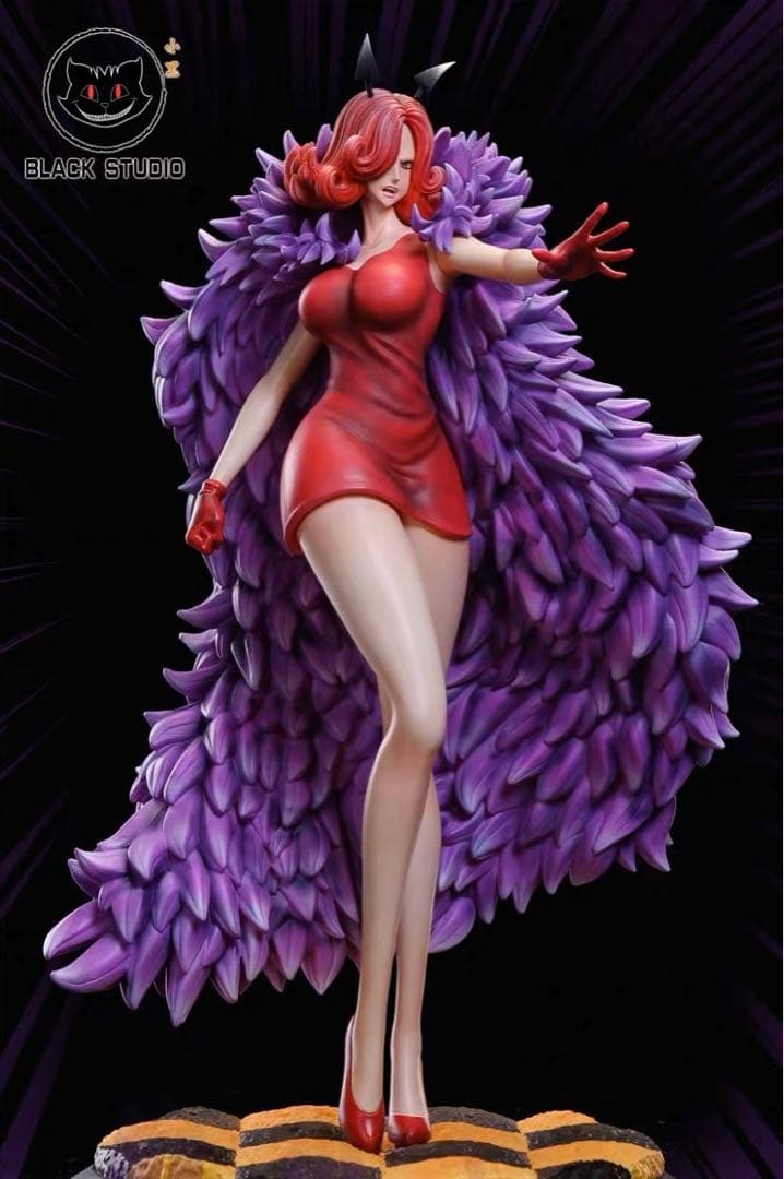 ワンピース シャーロット・ガレット フィギュア