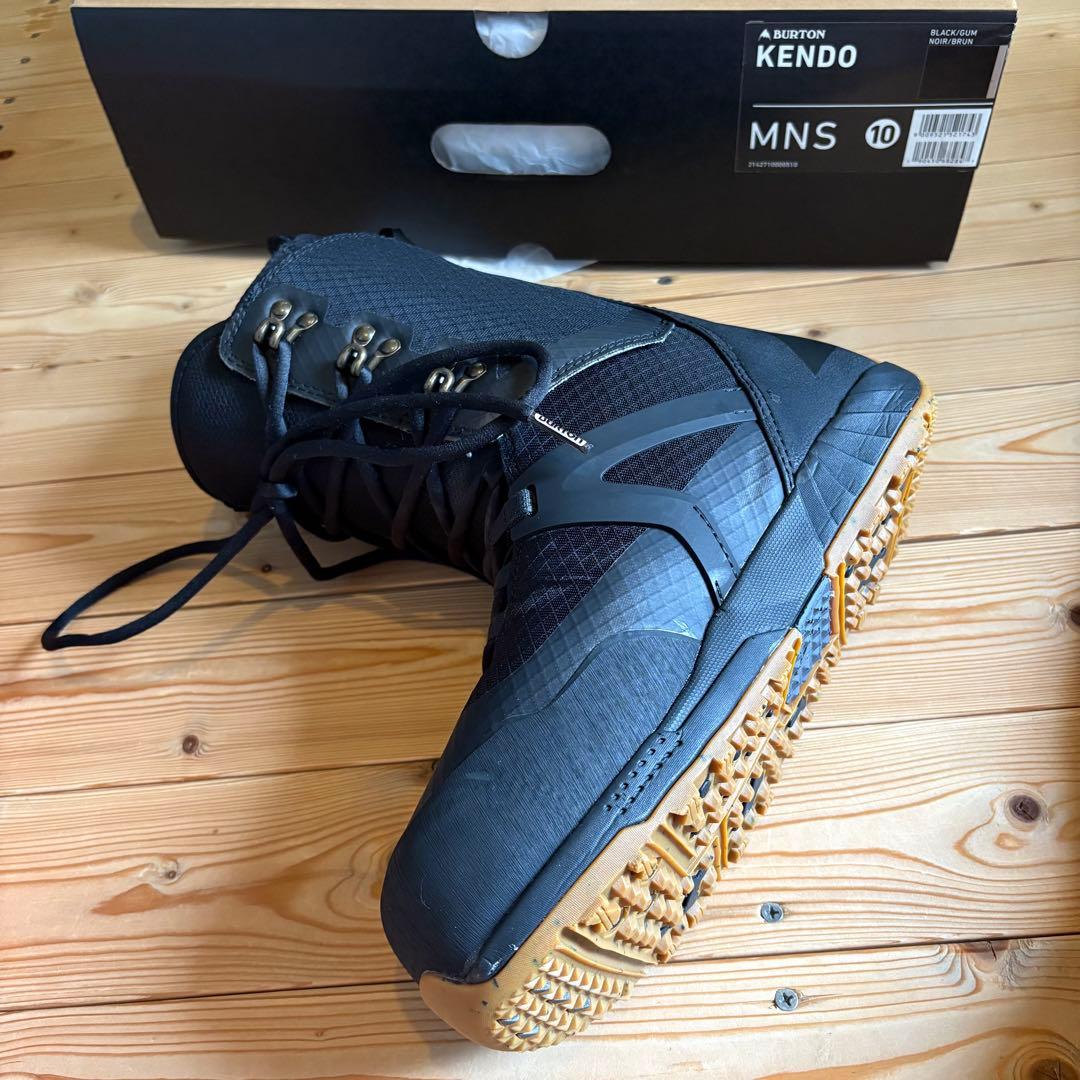 Burton Kendo 19-20 モデル US10(28cm) 中古品