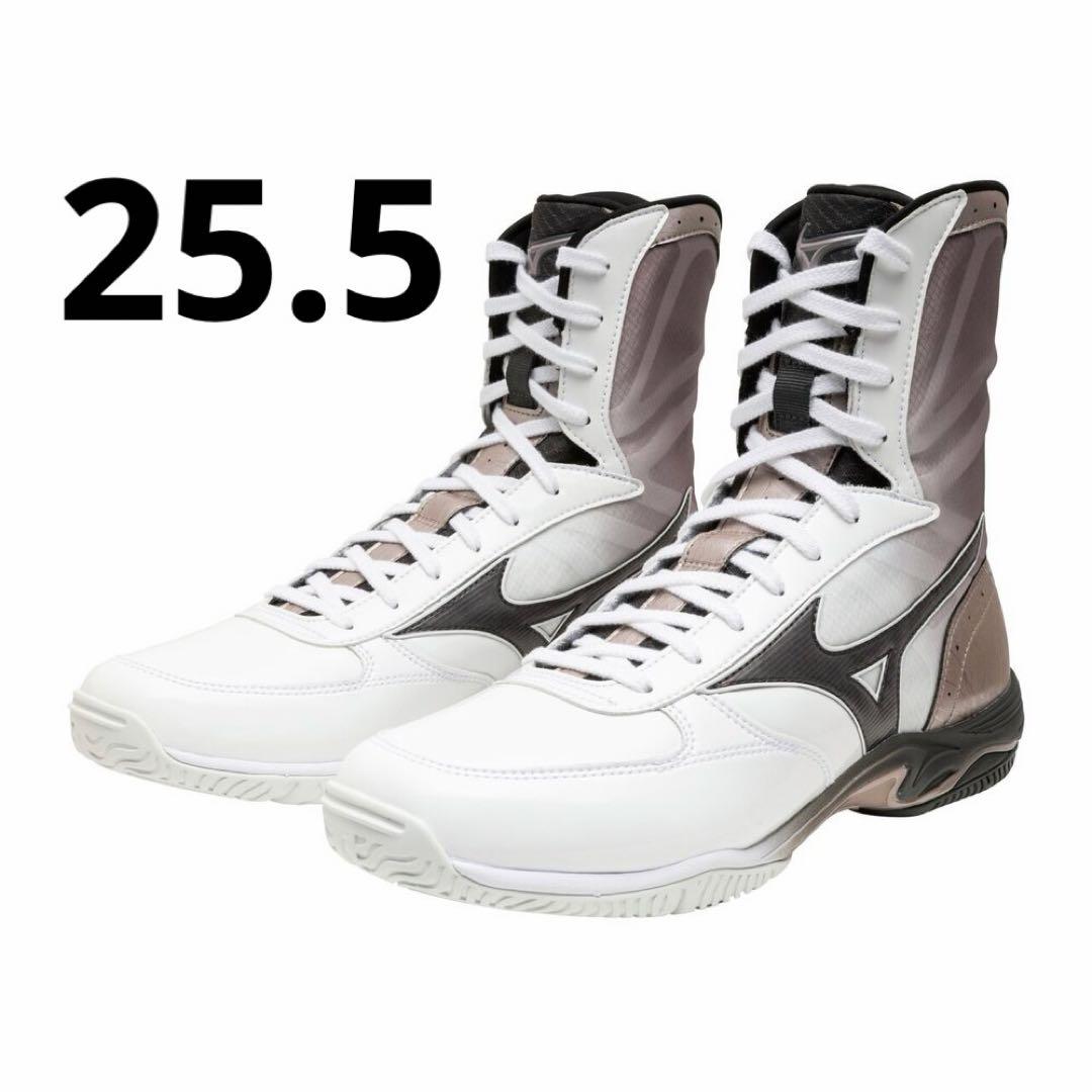 Mizuno Wave Monster ボクシングシューズ 25.5cm