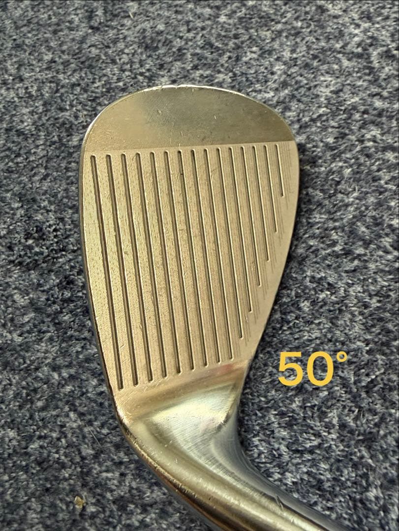 Muziik ムジーク 50° 58° ウェッジ 2本セット