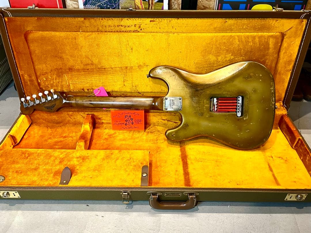 DeliciousTaylormade ブラスパウダーゴールド　マルチレイヤー