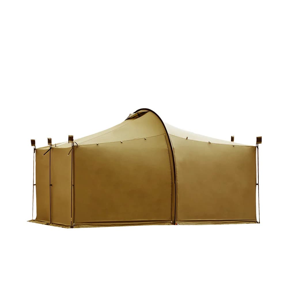 ミニマルワークス ジャックシェルタープラス ポール付き JACK SHELTER