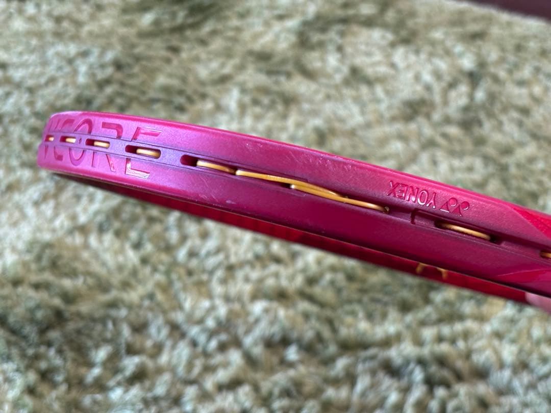 ラケット(硬式用) YONEX VCORE 98 G3