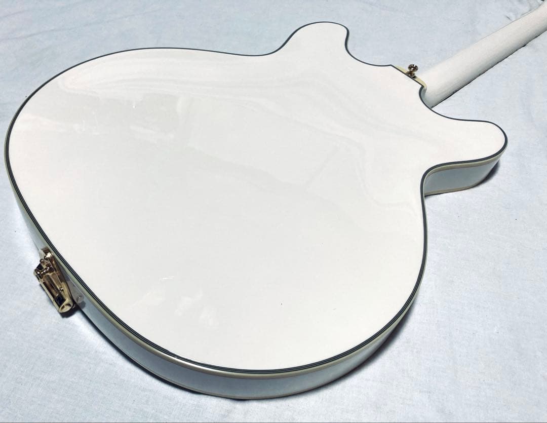 GUILD ギルド セミアコ DC STARFIRE VI SCW 動作良好