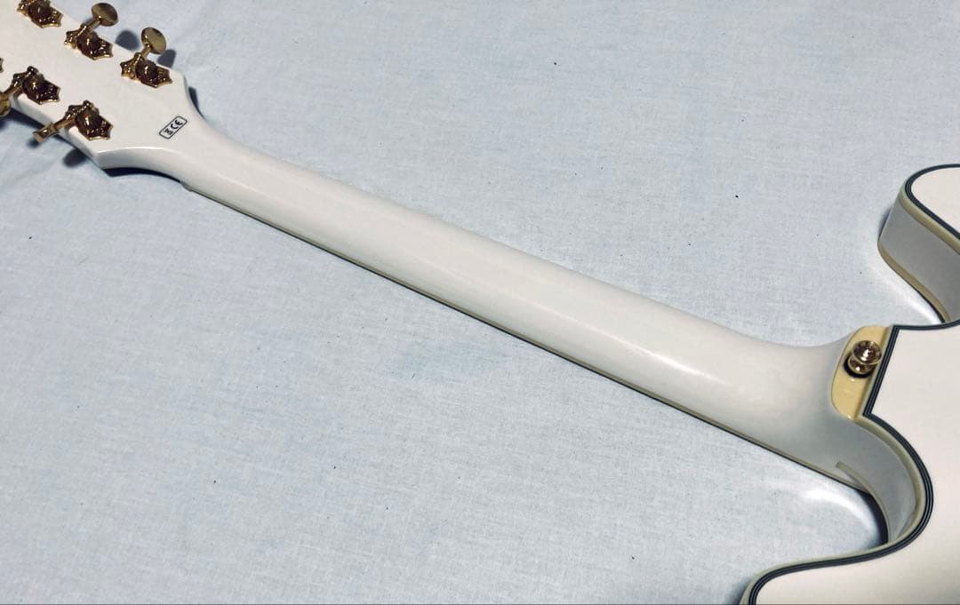 GUILD ギルド セミアコ DC STARFIRE VI SCW 動作良好