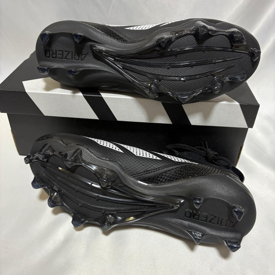 Adizero Impact Cleats　BLK/WHT　28.0㎝　L