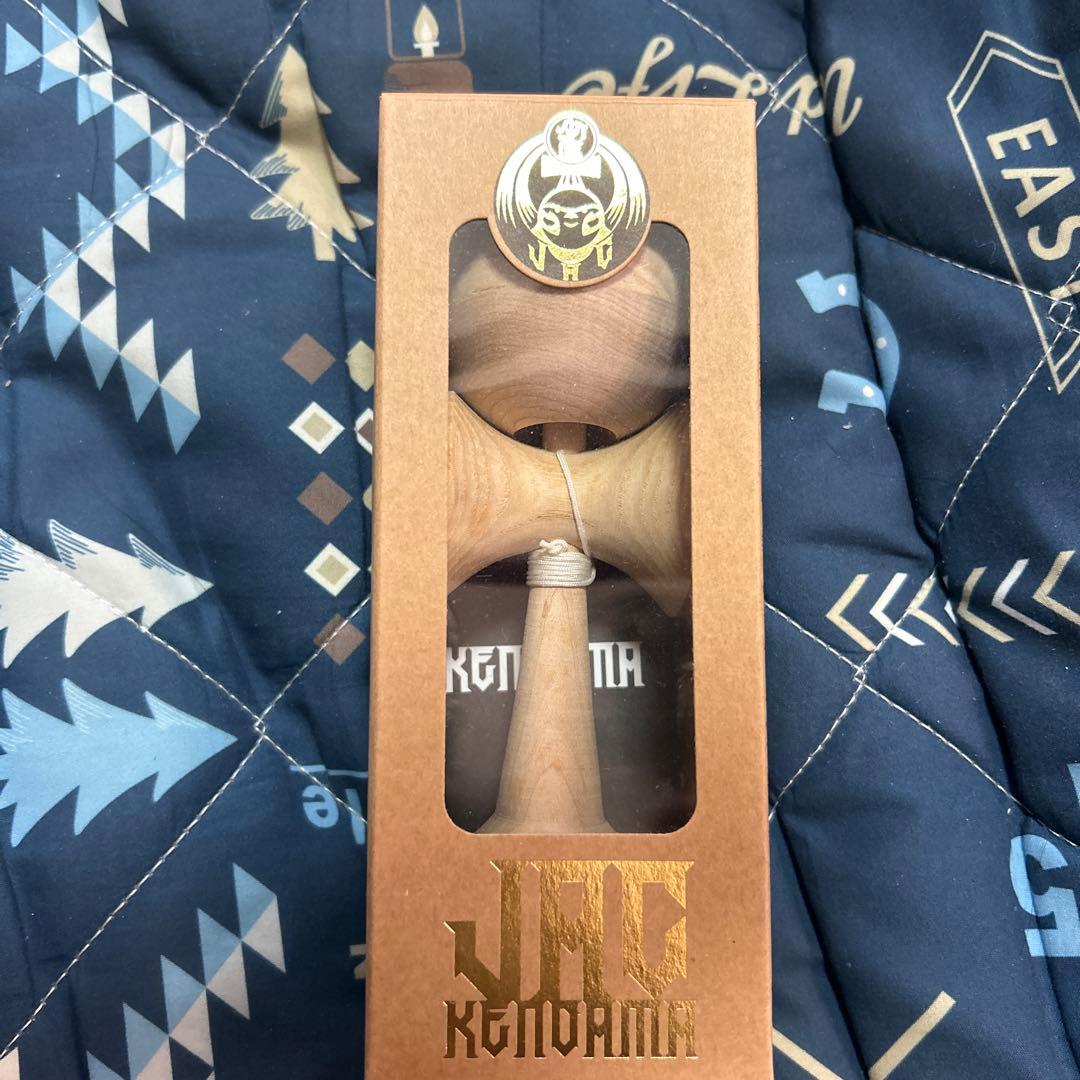 JAC kendama ✖️Bounce
