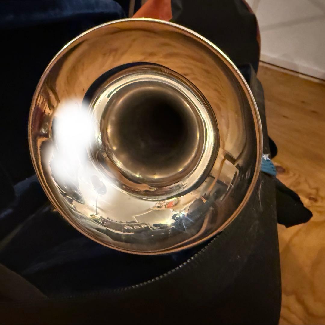 美品/調律済　トランペット　YAMAHA YTR-6320S