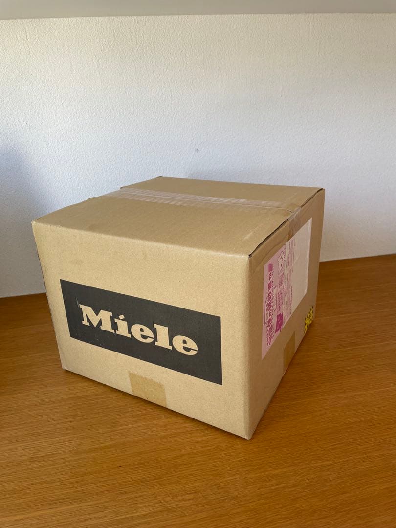 Miele UltraPhase 1 & 2 1.4L 5本セット