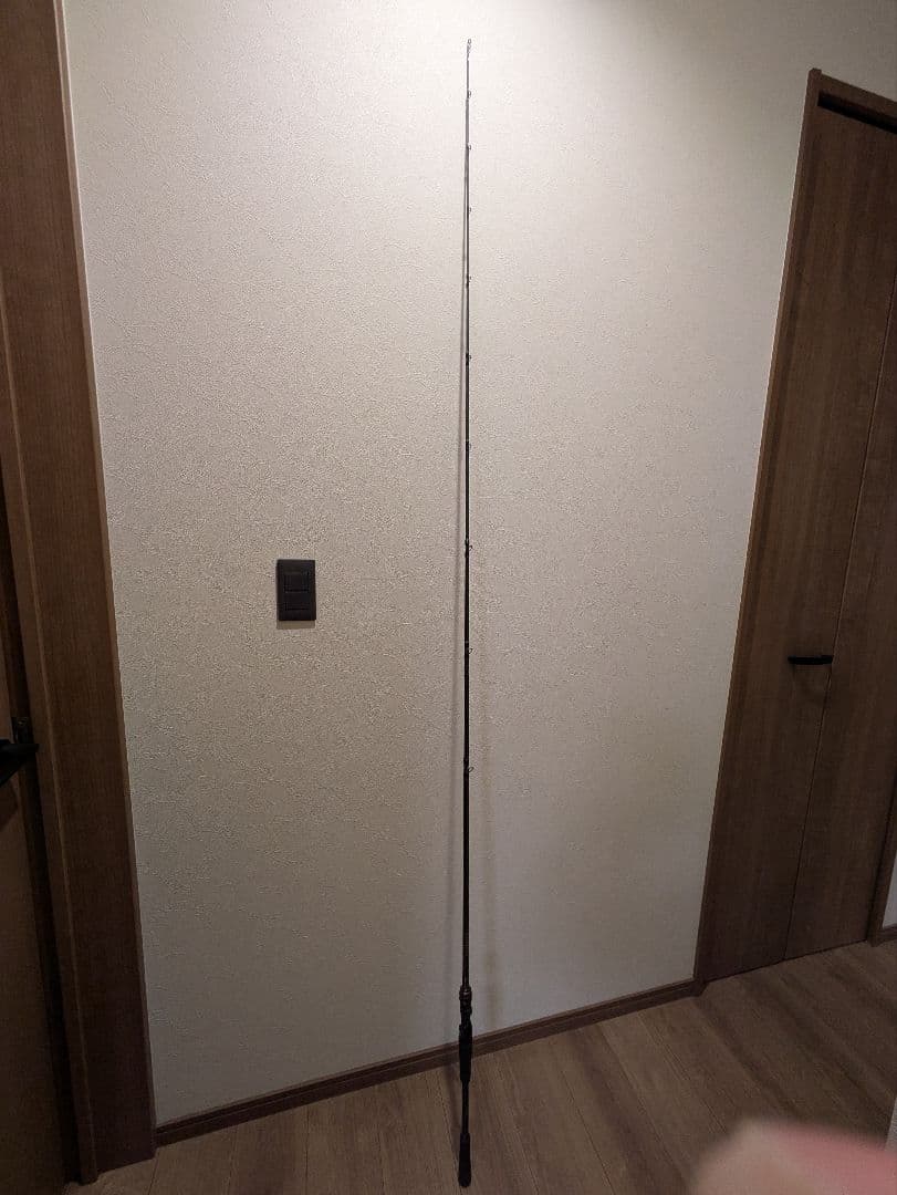 Megabass LEVANTE　レバンテ メガバス　バスロッド