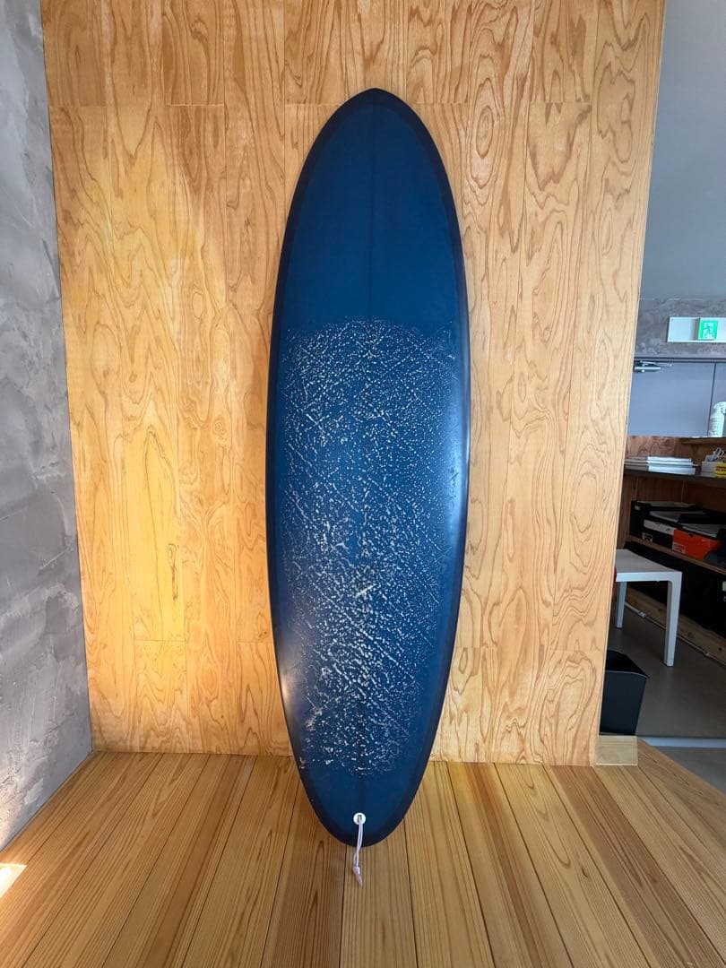 値下げ　deadkooks ファンボード ダークブルー 2023年製