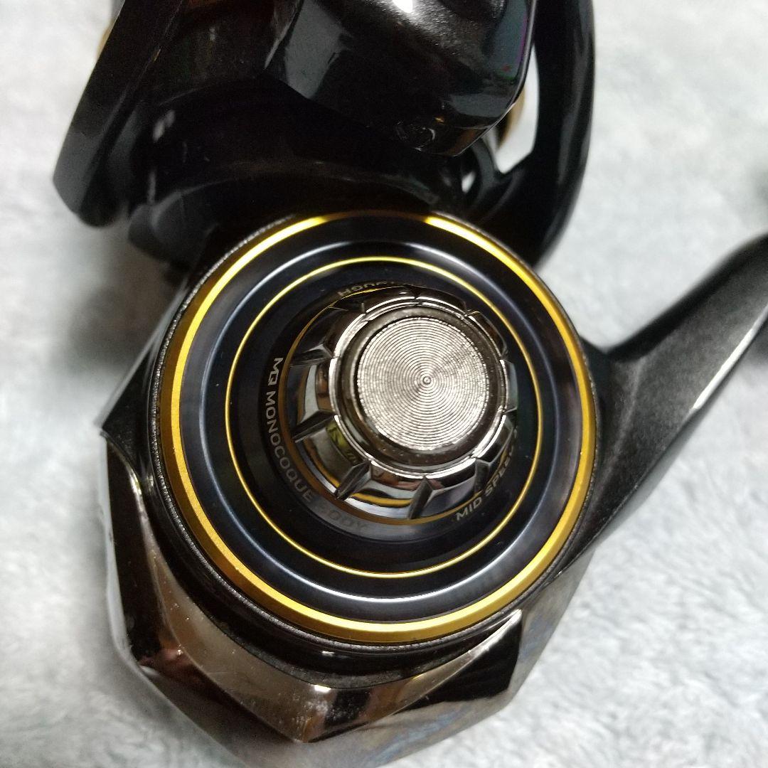 リール 21CALDIA LT 2500S