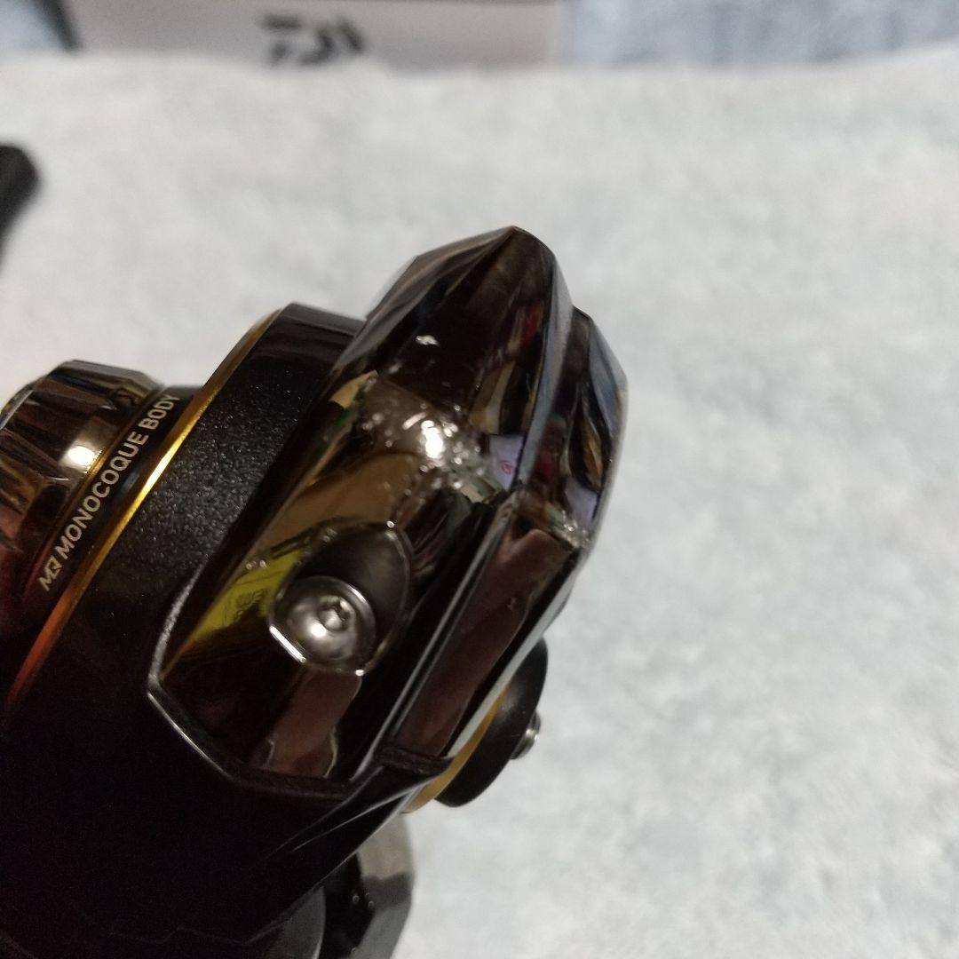 リール 21CALDIA LT 2500S