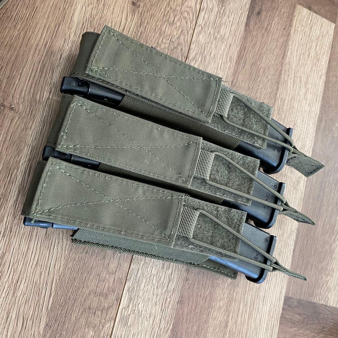 【セット】東京マルイ H&K MP7A1 GBBタンカラー