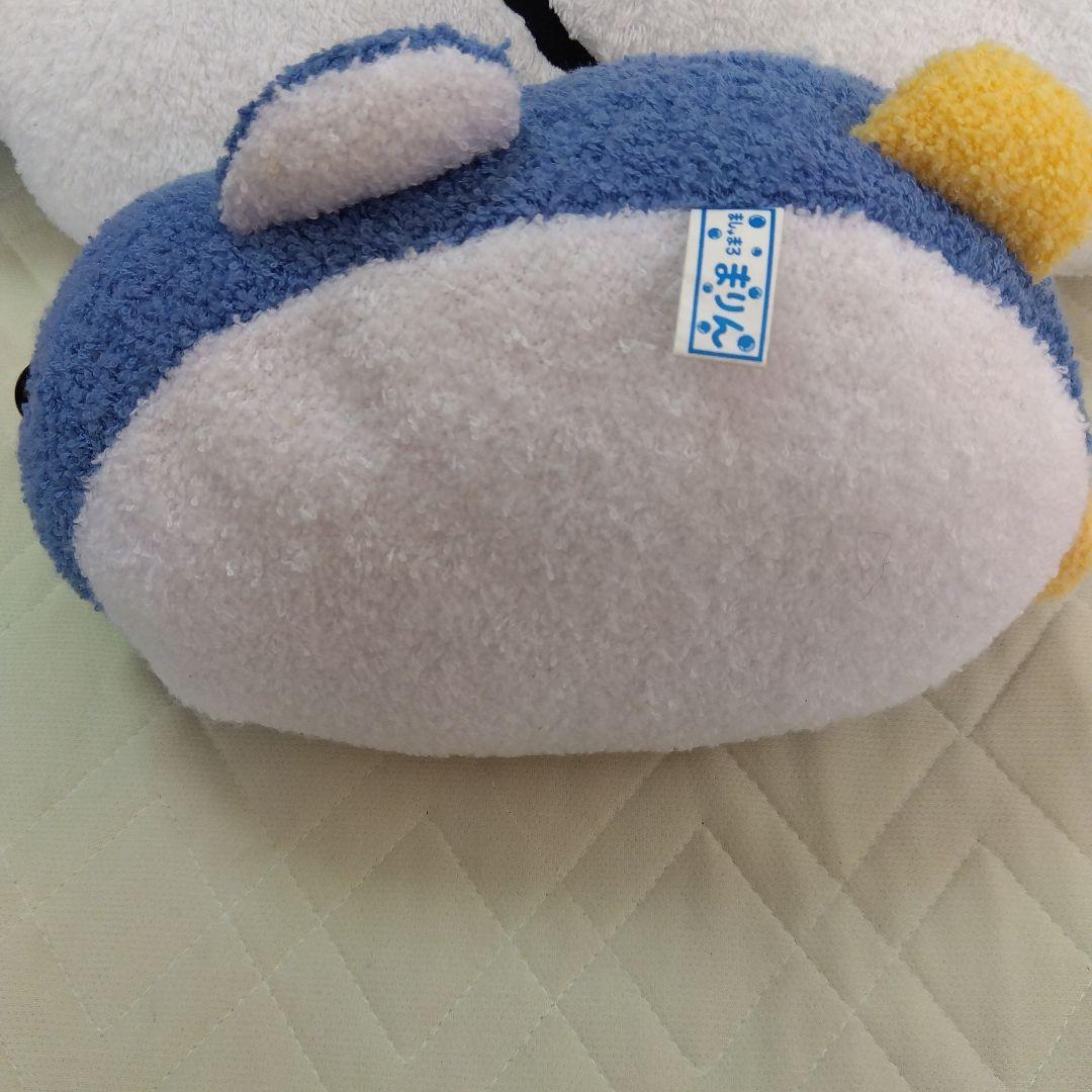 まつもとフリッカ ぬいぐるみ ましゅまろまりん ペンギン