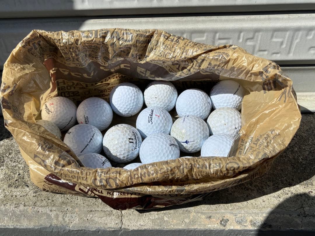 Callaway ゴルフバッグ GoldenBear ゴルフクラブ一式（左利き）