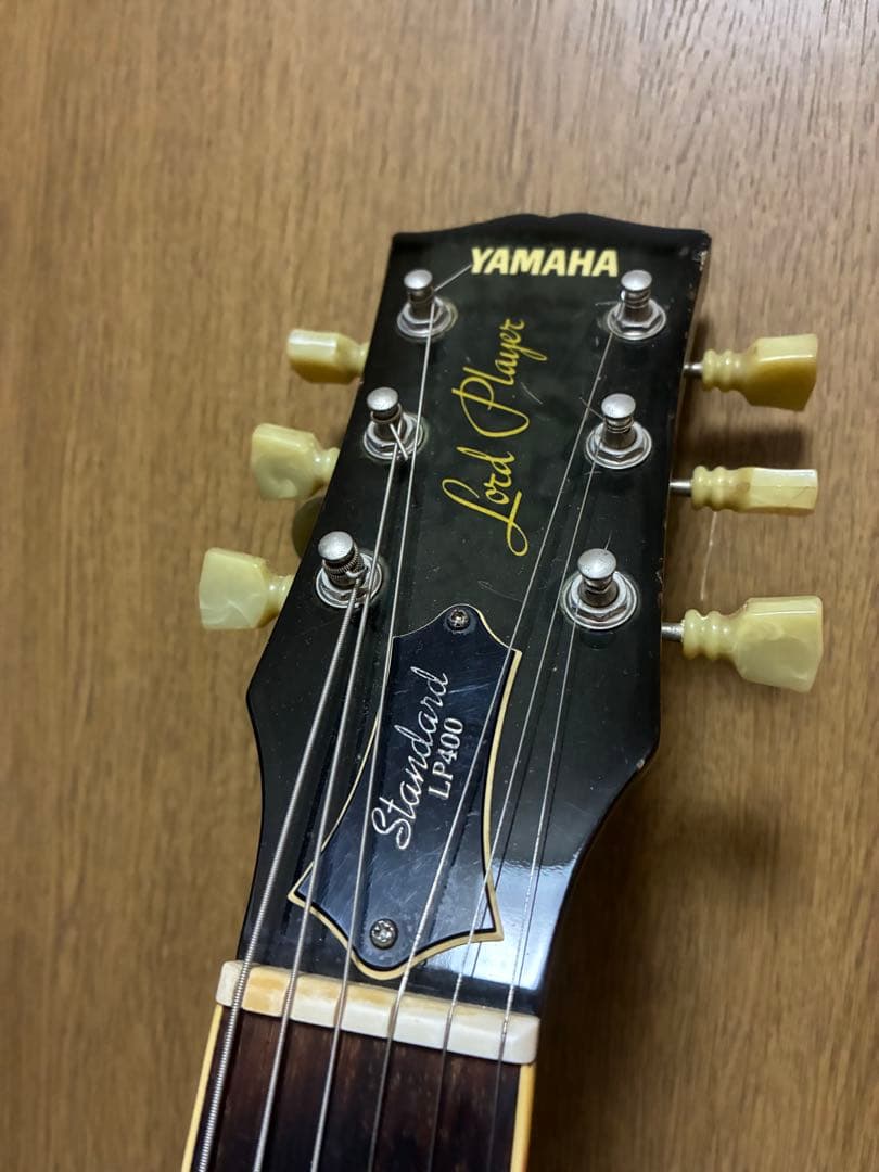 YAMAHA Lord Player LP400 レスポールタイプ　エレキギター