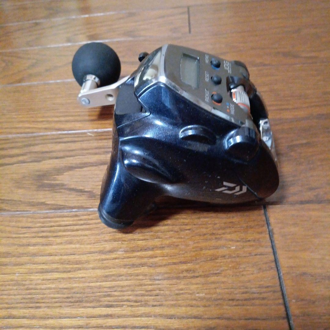 電動リール デジタル表示 コンパクト