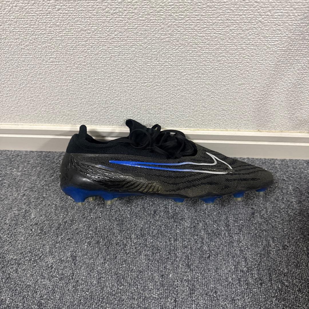 Nike Phantom GX サッカーシューズ ブラック/ブルー 27.0