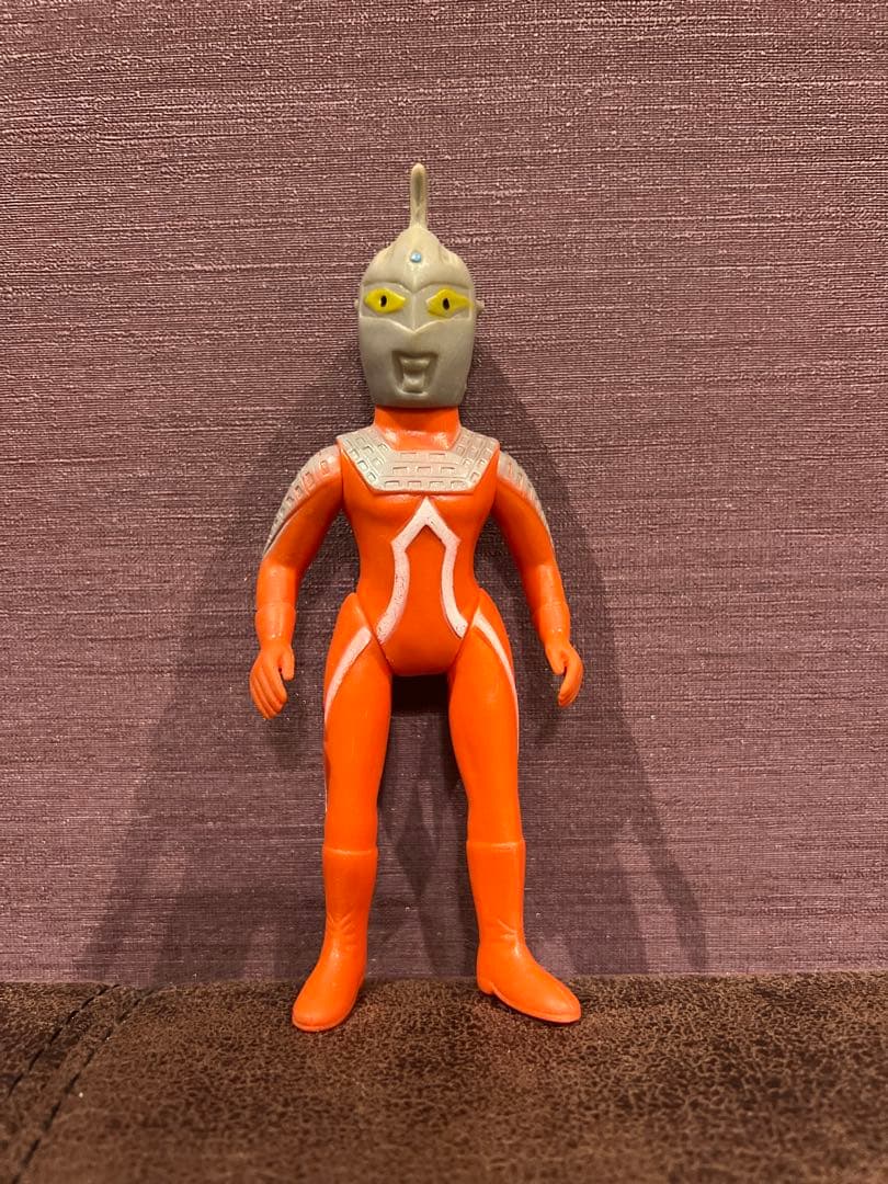 ウルトラマンセブン　当時物