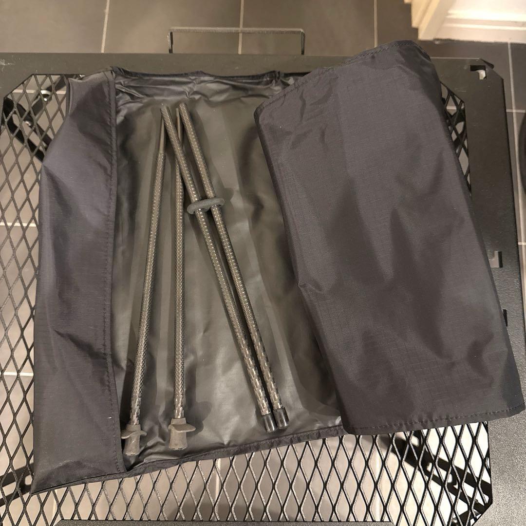 ライトスミスLiteSmith Qwikback UL chair