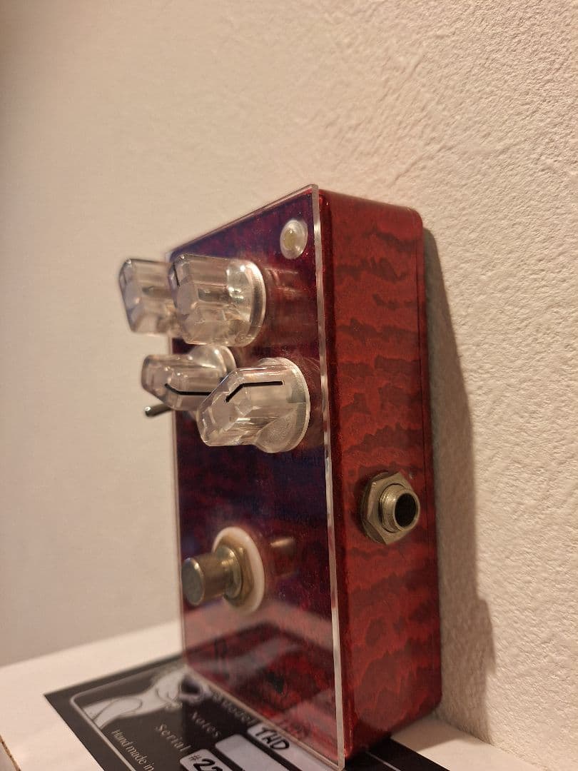 ギター ruza effects / checkmate