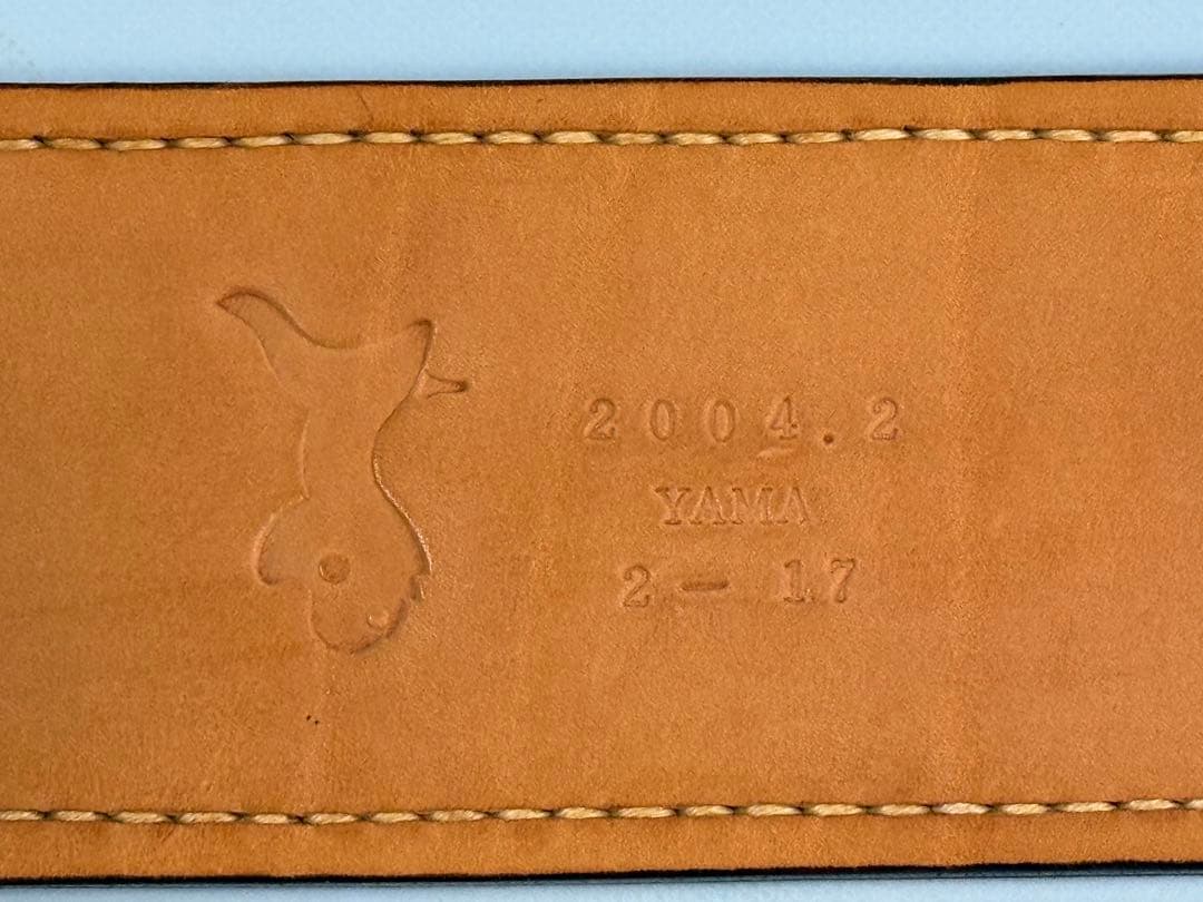 コルト山田製SAAファストドロー専用リグ（ダークブラウン）