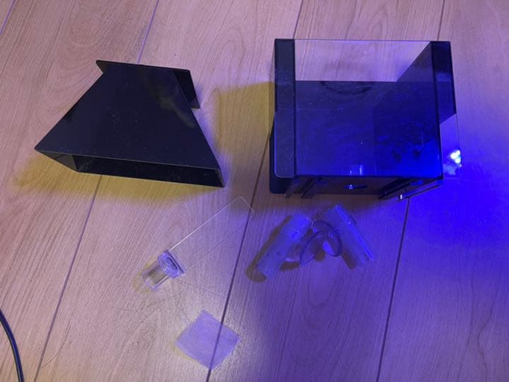 ゆりケースセット