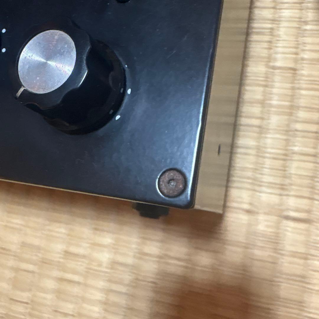 OMNITRONIC TRM-202 MK3 ロータリーミキサー