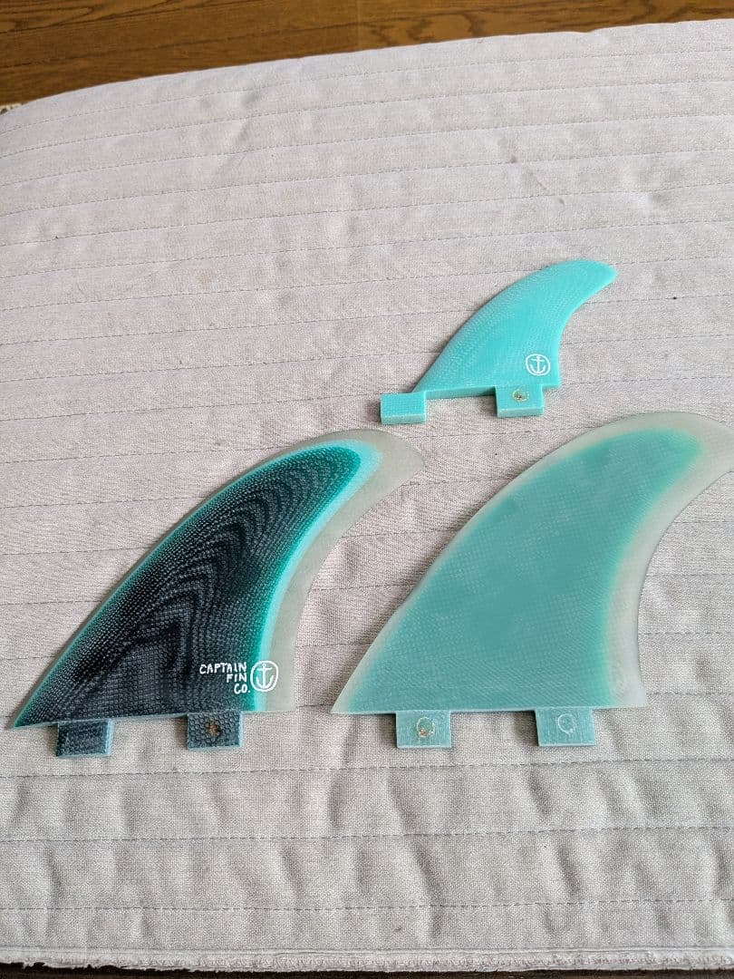 キャプテンフィンツインスタビ