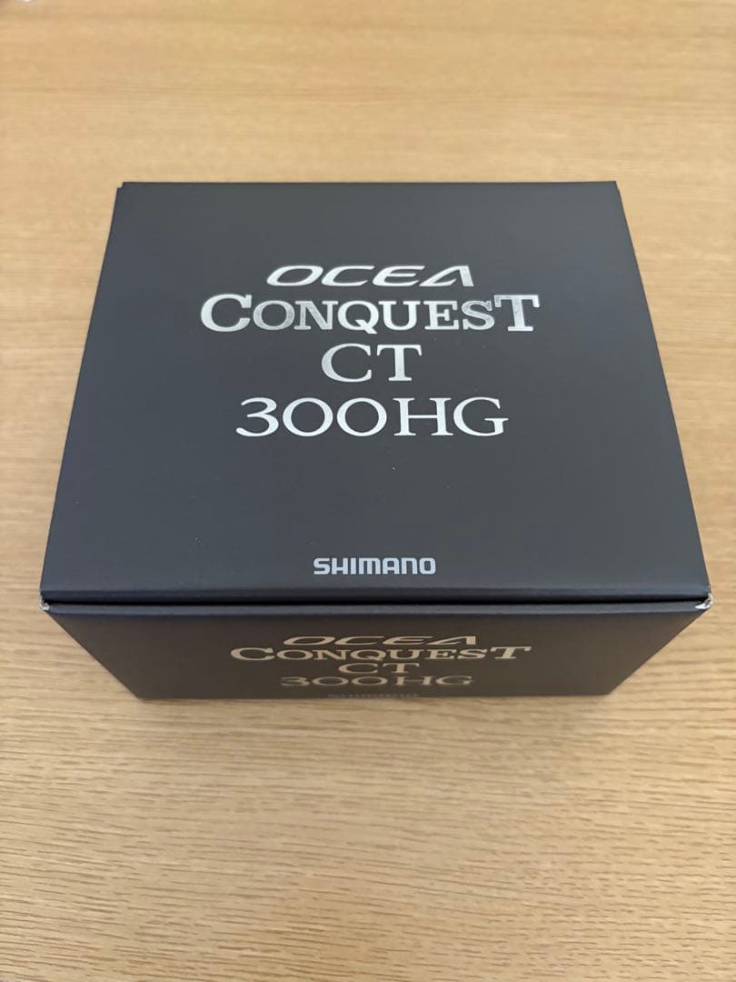 SHIMANO オシアコンクエストCT 300HG
