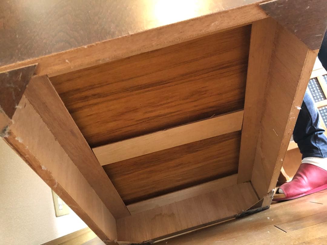 ※専用　和箪笥　和ダンス　ケヤキ天然木化粧合板　アンティーク　レトロ