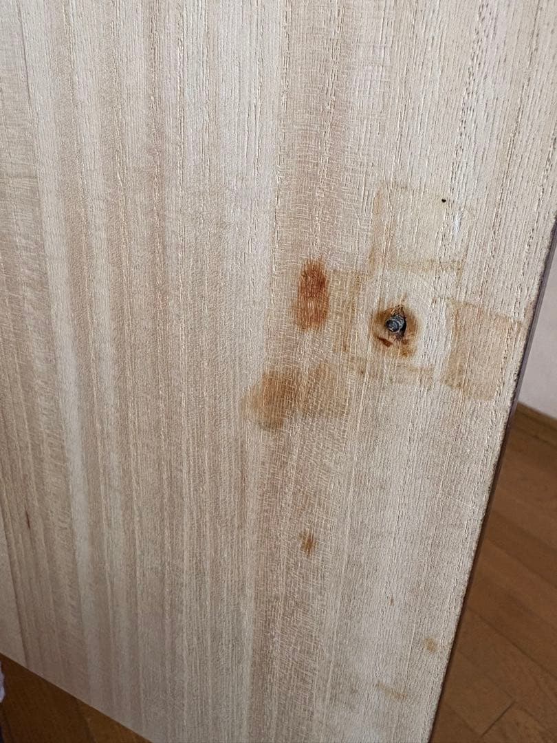 ※専用　和箪笥　和ダンス　ケヤキ天然木化粧合板　アンティーク　レトロ