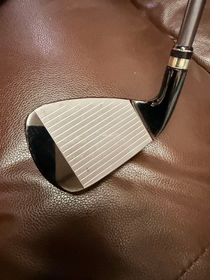 PRGR eggアイアン