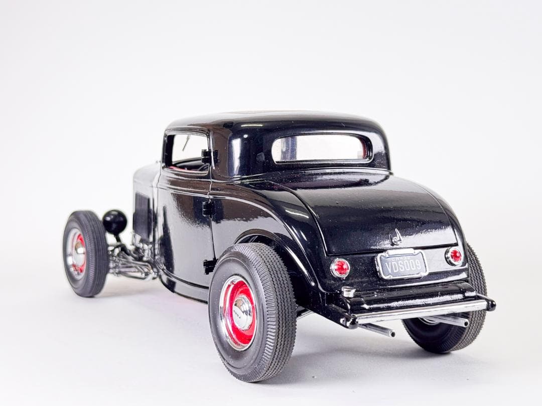 32 FORD 3 WINDOWS COUPE ★GMP限定版★1/18