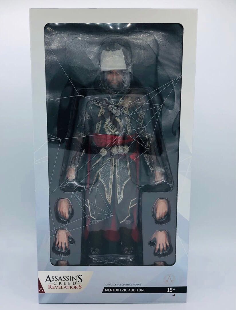 ダムトイズ DMS014 アサシンクリード リベレーション エツィオ