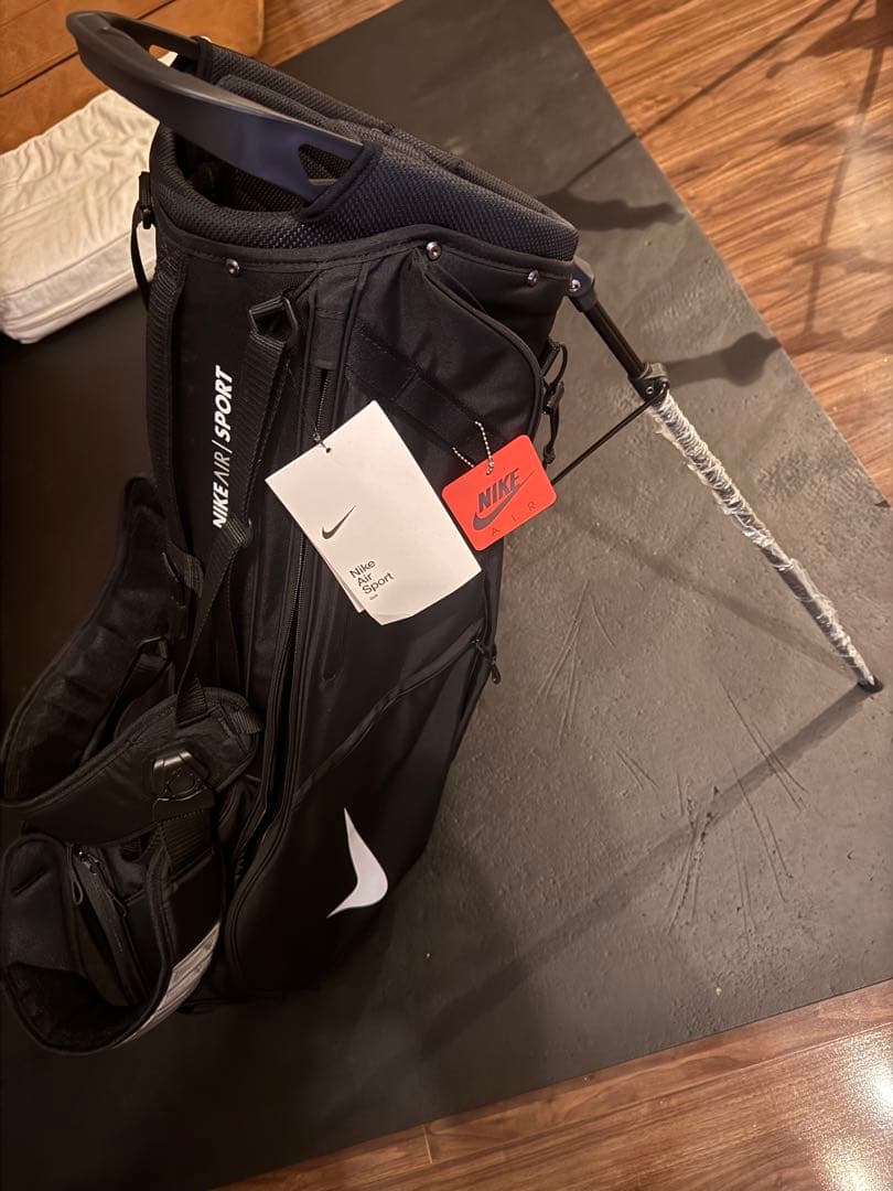 NIKE AIR スタンドキャディバッグ GF3010※フードーカバー無し