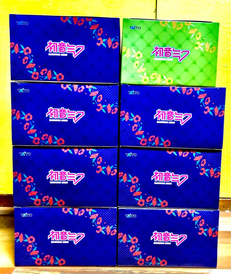 初音ミク　長靴をはいた猫　長靴を履いた猫　フィギュア　新品　未開封