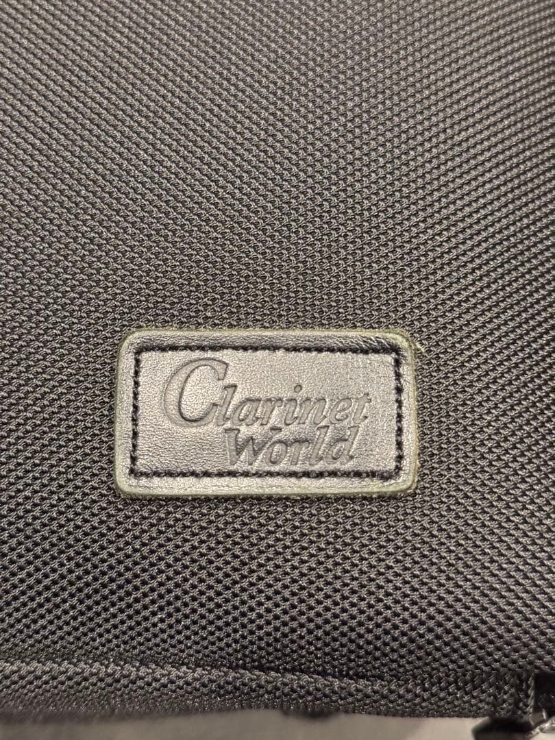 クラリネットワールド AIRCELL ケースカバー