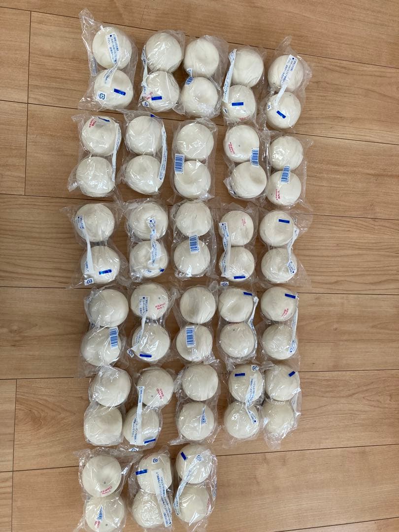 なおちゃんさん専用　値下げ　KENKOテニスボール 2個入り 白 28袋